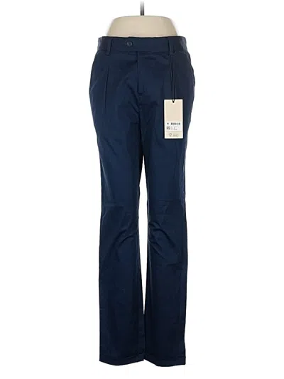 Pre-owned Scotch & Soda Casual Pants In Blue