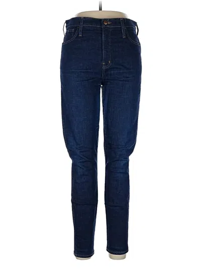 Pre-owned Madewell Jeans In Blue
