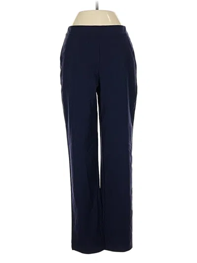 Pre-owned Assorted Brands Dress Pants In Blue