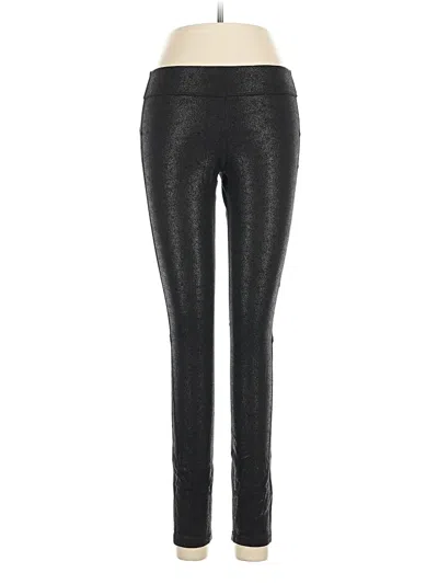 Pre-owned Joe's Jeans Active Pants In Black