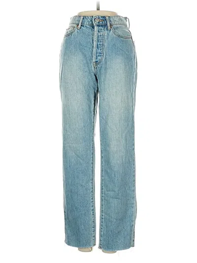 Pre-owned Bdg Jeans In Blue