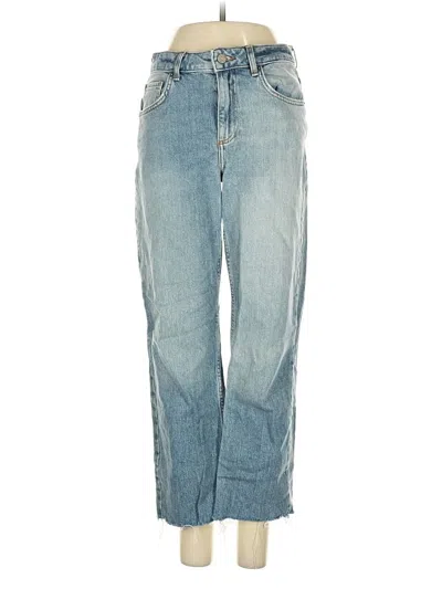 Pre-owned Bdg Jeans In Blue