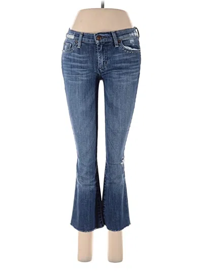 Pre-owned Joe's Jeans Jeans In Blue