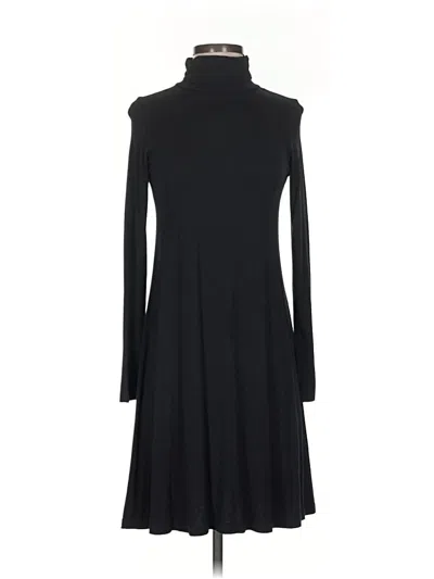 Pre-owned Karen Kane Casual Dress In Black