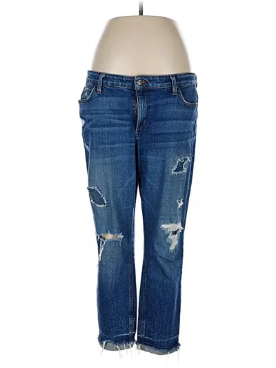 Pre-owned Joe's Jeans Jeans In Blue