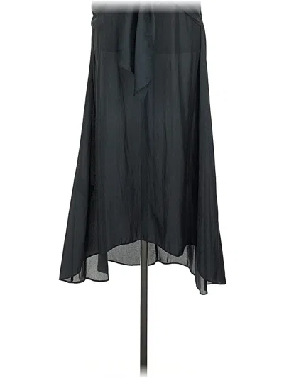 Pre-owned Bcbgmaxazria Formal Skirt In Black