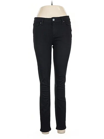 Pre-owned Paige Jeans In Black