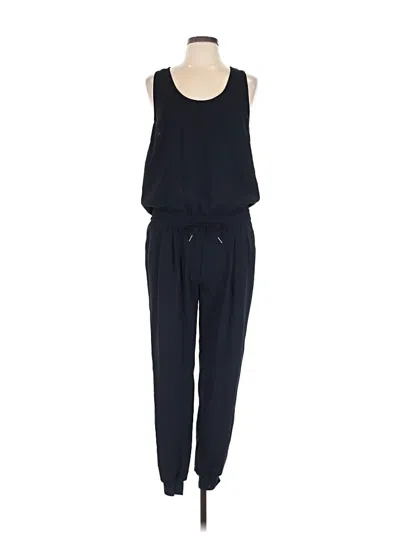 Pre-owned Joie Jumpsuit In Blue
