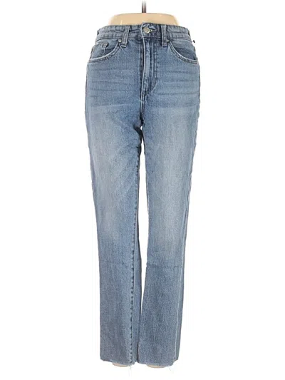 Pre-owned Joe's Jeans Jeans In Blue
