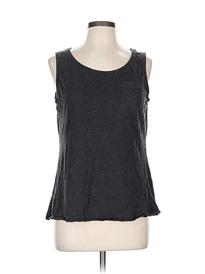 Pre-owned Mountain Khakis Sleeveless T-shirt In Gray