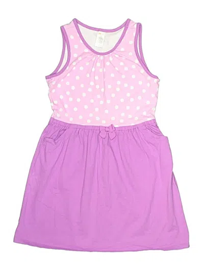 Pre-owned Gymboree Kids' Dress In Pink