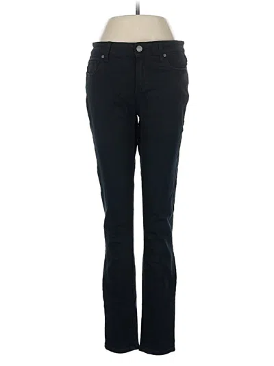Pre-owned Paige Jeans In Black