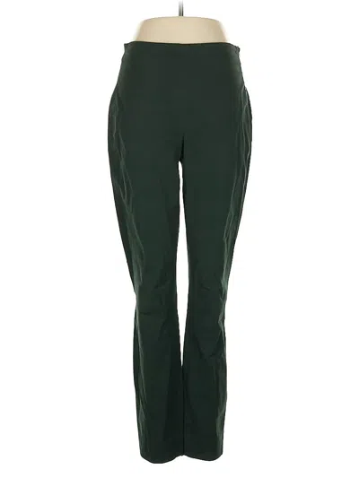 Pre-owned Everlane Active Pants In Green