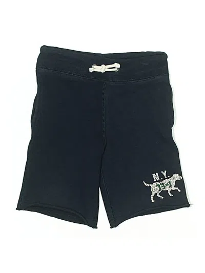 Pre-owned Crewcuts Kids' Athletic Shorts In Blue