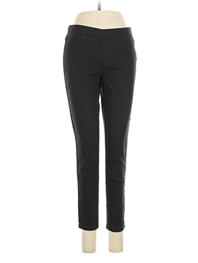 Pre-owned Jeans By Buffalo Dress Pants In Black
