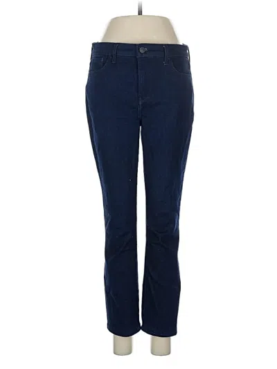 Pre-owned Nydj Jeans In Blue