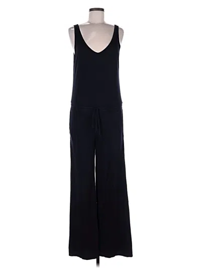 Pre-owned Michael Stars Jumpsuit In Black