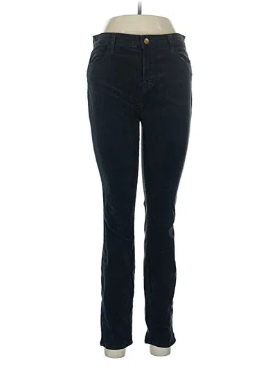 Pre-owned J Brand Casual Pants In Black