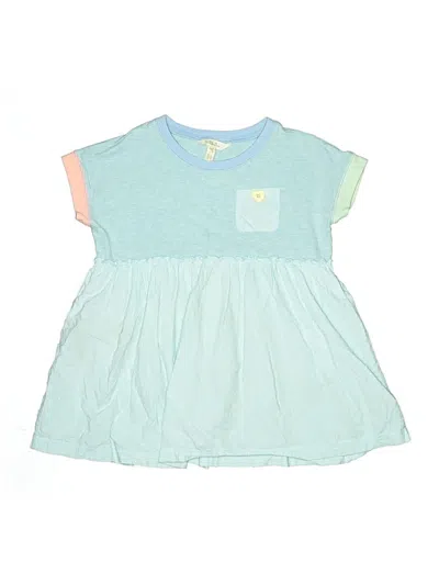 Pre-owned Matilda Jane Kids' Dress In Blue