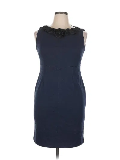 Jessica Howard Cocktail Dress In Blue