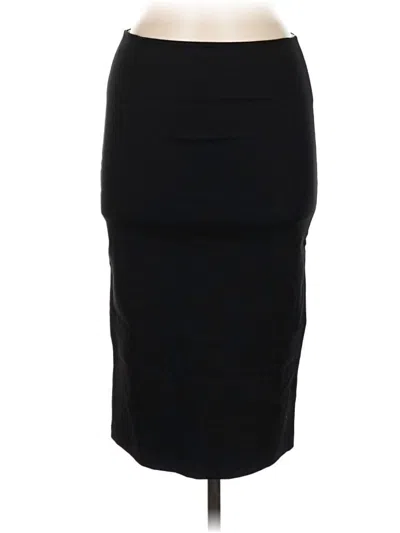 Pre-owned Windsor Casual Skirt In Black