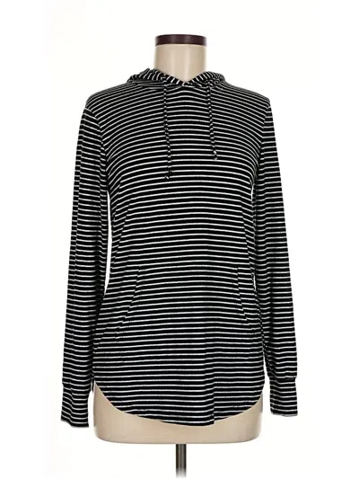 Pre-owned Modern Lux Turtleneck Sweater In Black