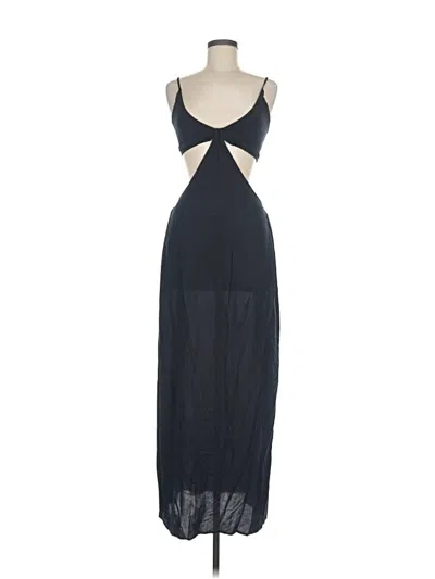 Pre-owned Pq Cocktail Dress In Black