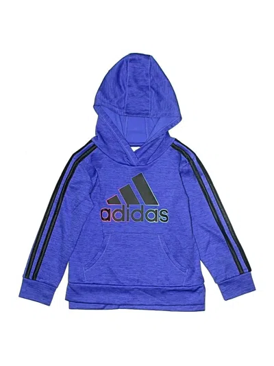 Pre-owned Adidas Originals Kids' Sweatshirt In Blue