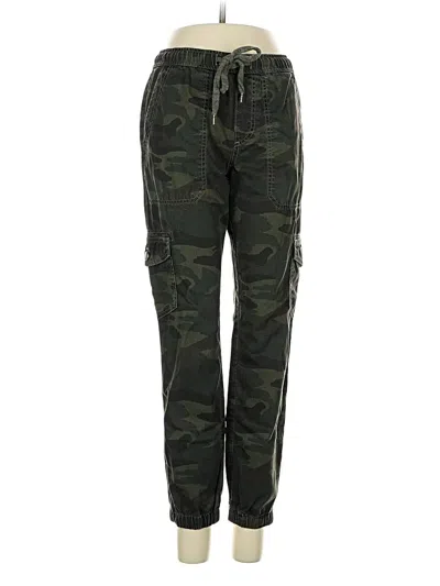 Pre-owned Sundry Cargo Pants In Green