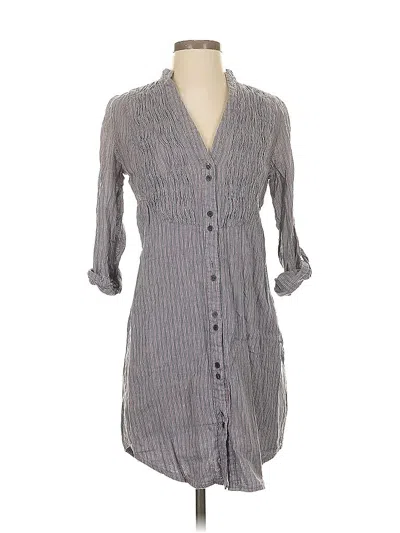 Pre-owned Delia's Casual Dress In Gray