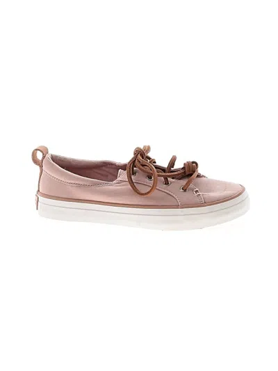 Pre-owned Sperry Top-sider® Kids' Sneakers Pink Shoes