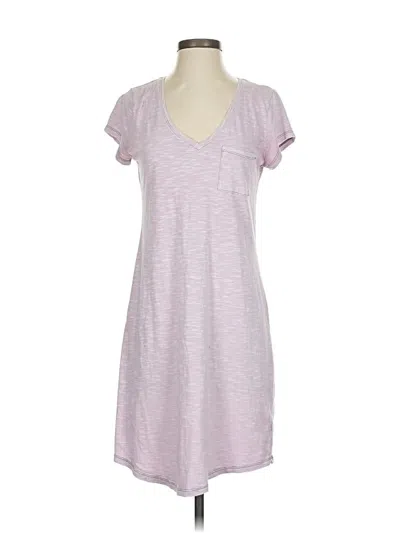 Pre-owned Gap Casual Dress In Gray