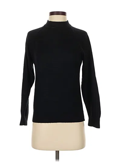 Pre-owned Designers Originals Turtleneck Sweater In Black