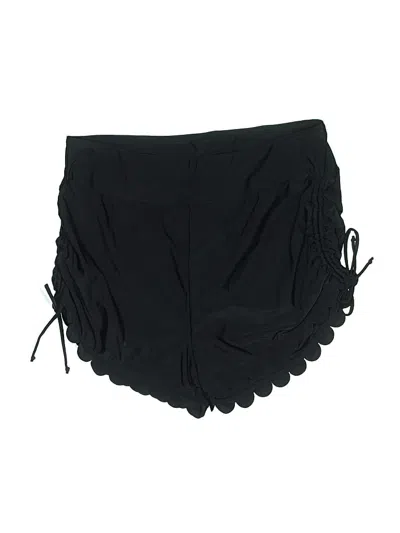 Pre-owned Meet.curve Swimsuit Bottoms In Black