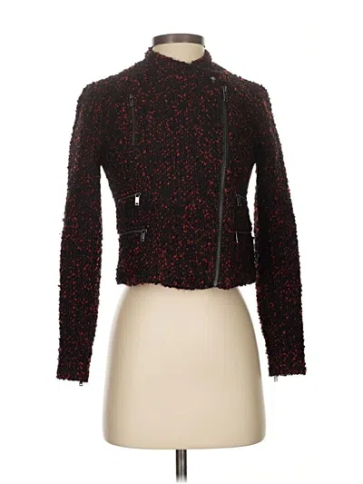 Pre-owned Banana Republic Jacket In Red