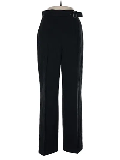 Pre-owned Grace Elements Dress Pants In Black