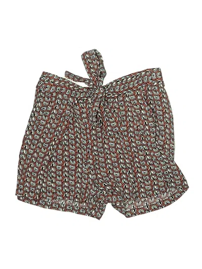 Pre-owned See U Soon Shorts In Brown