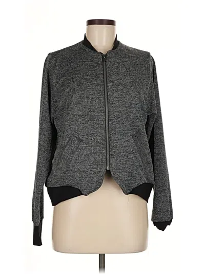 Pre-owned Dyi Define Your Inspiration Cardigan Sweater In Black