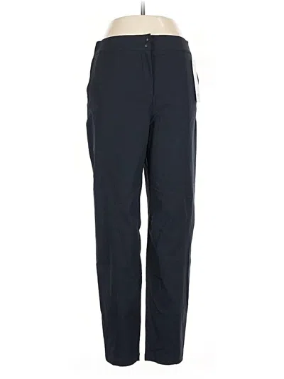 Pre-owned Crz Yoga Dress Pants In Blue