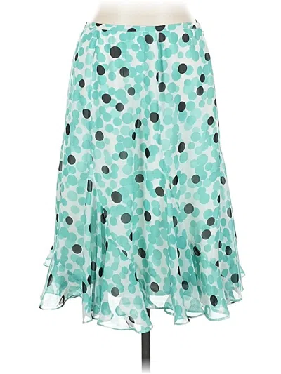 Pre-owned Pendleton Casual Skirt In Blue