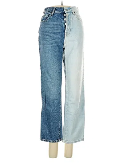 Pre-owned Pacsun Jeans In Blue