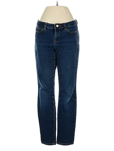 Pre-owned Michael Kors Jeans In Blue