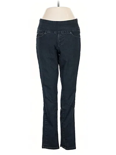 Pre-owned Jag Jeans Jeggings In Blue
