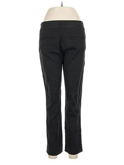 Pre-owned Banana Republic Active Pants In Black