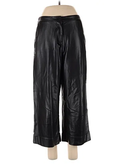 Pre-owned Natori Casual Pants In Black