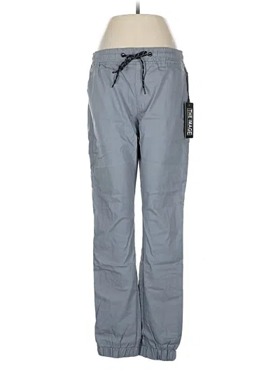 Pre-owned Assorted Brands Casual Pants In Gray