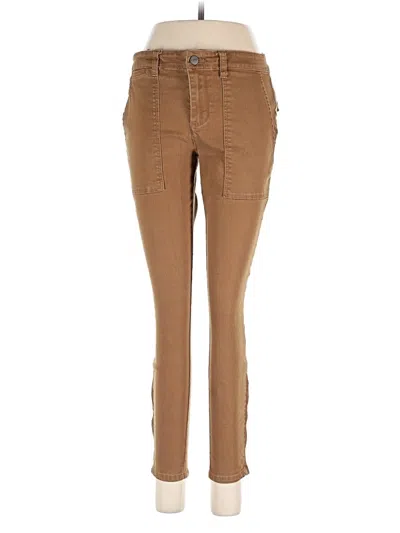 Pre-owned Sanctuary Jeans In Brown