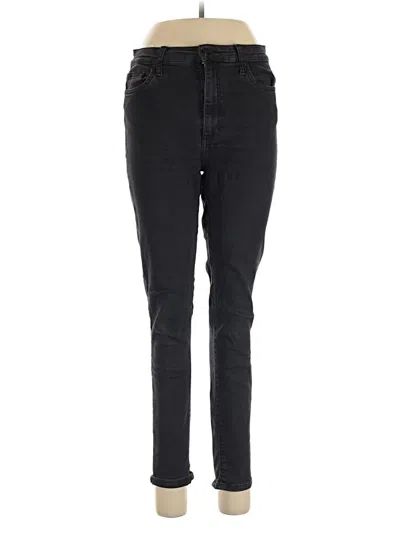 Pre-owned Joe's Jeans Jeans In Black