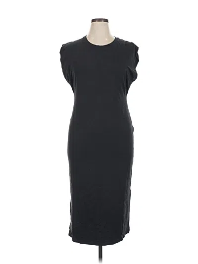 Pre-owned Public Rec Cocktail Dress In Black