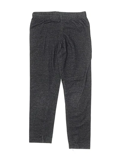 Pre-owned Cat & Jack Kids' Casual Pants In Gray